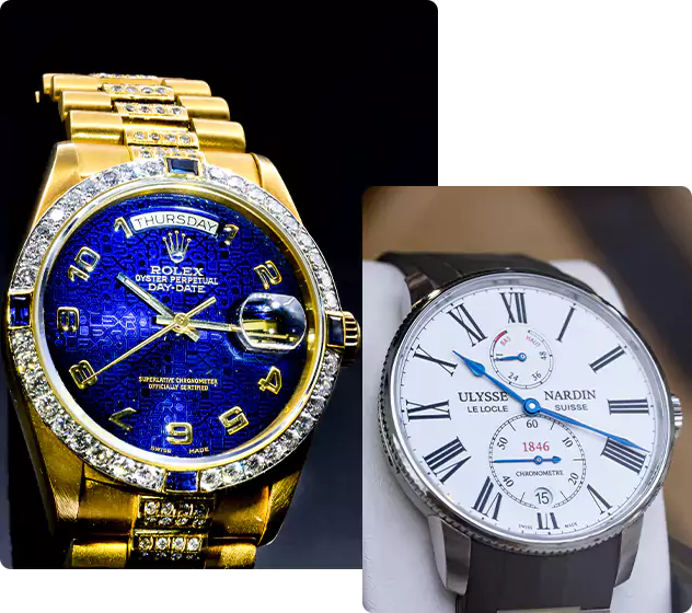 Luxury Watch Buyers in Coral Springs, FL